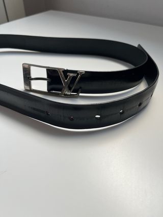 Cinturón Louis Vuitton hombre