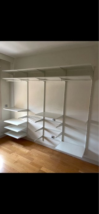 Armario modulo descubierto ikea