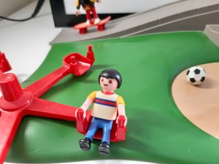Playmobil Parque Infantil