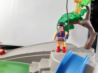 Playmobil Parque Infantil