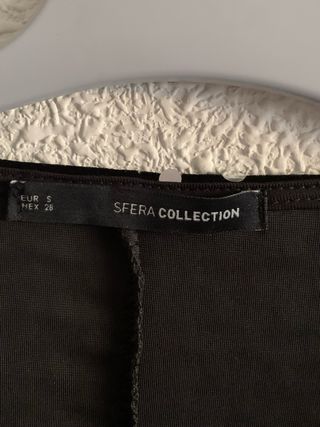 Vestido terciopelo brillo Nochevieja