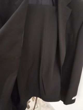 Vestito elegante uomo