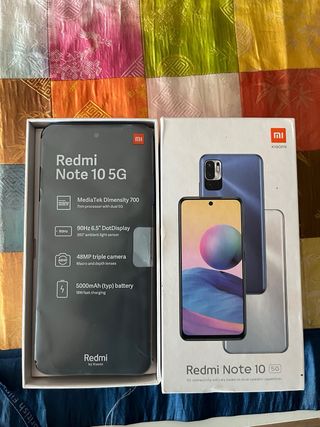 Redmi note 10