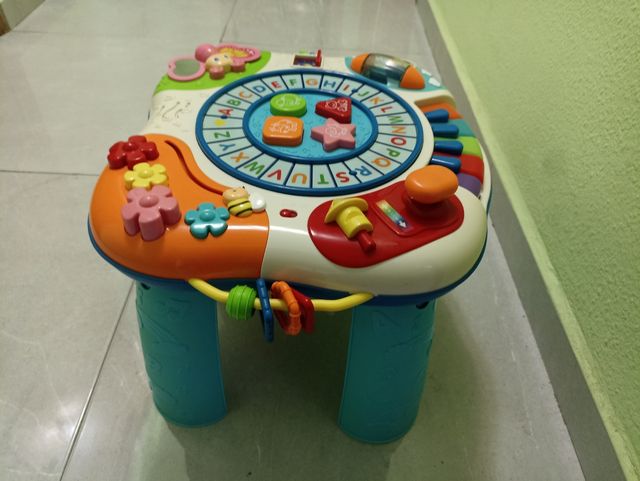 Mesa educativa infantil Fisher Price