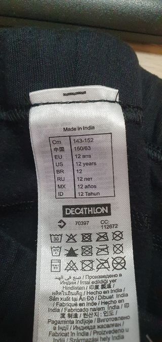 Pantalon térmico 