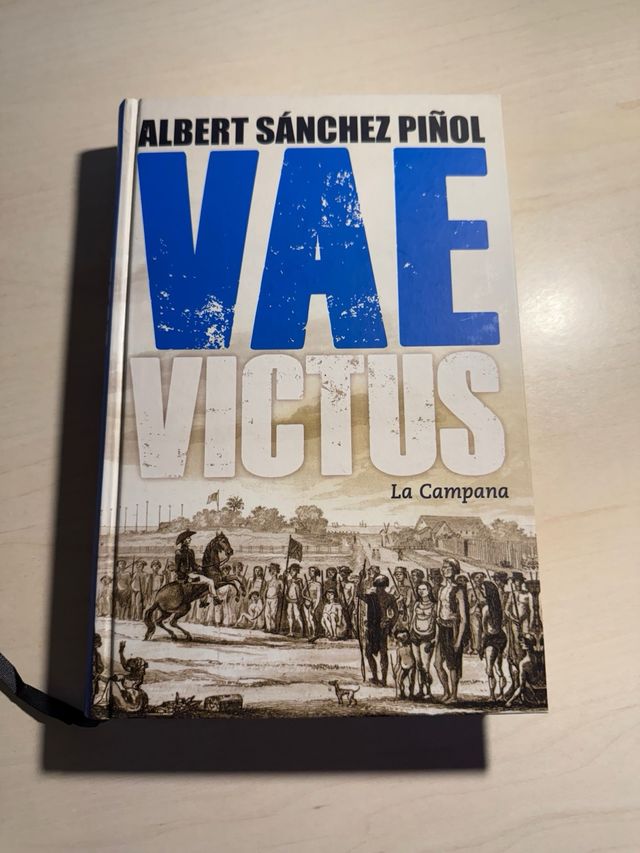 Vae Victus (edició en català)