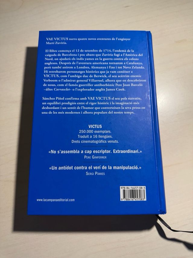 Vae Victus (edició en català)