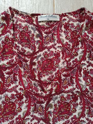 Blusa de Amichi XL