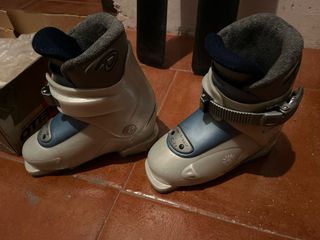 Botas esqui DALBELLO