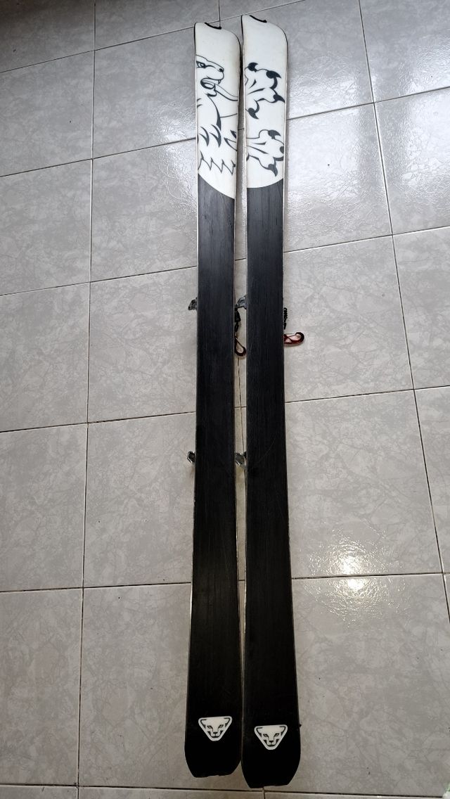 Esquis dynafit travesia / montaña