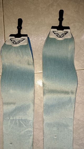 Esquis dynafit travesia / montaña