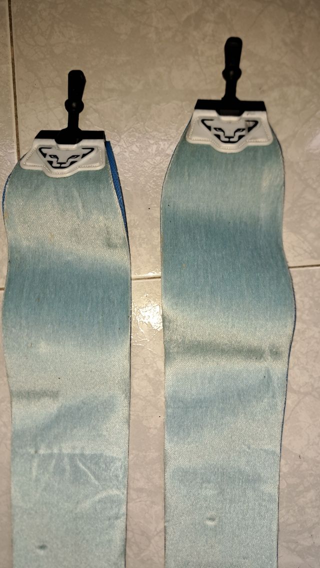 Esquis dynafit travesia / montaña