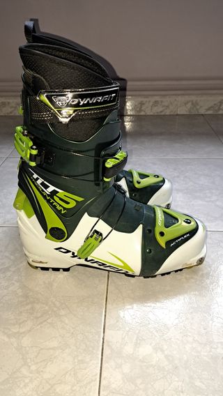 Esquis dynafit travesia / montaña