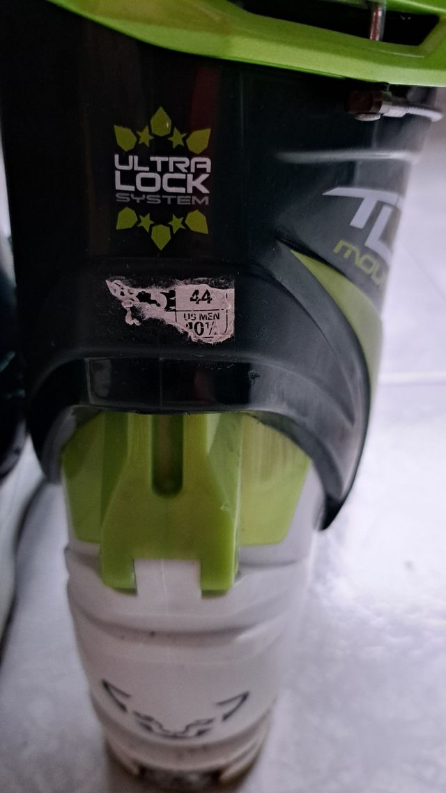 Esquis dynafit travesia / montaña