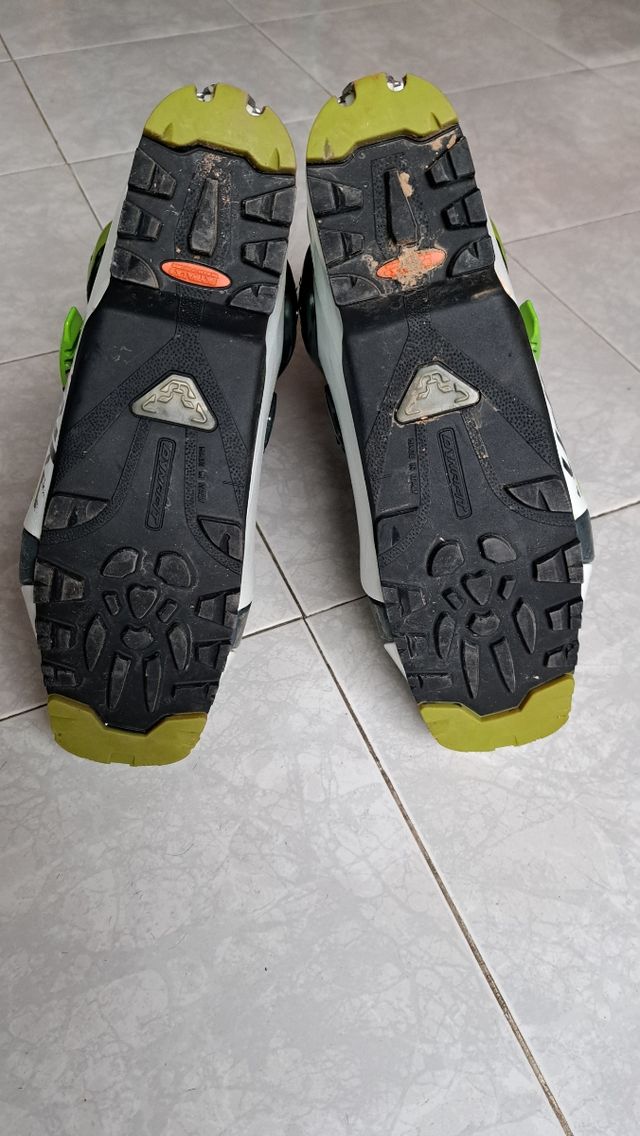 Esquis dynafit travesia / montaña