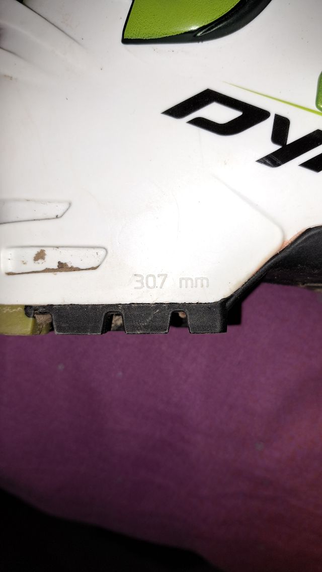 Esquis dynafit travesia / montaña