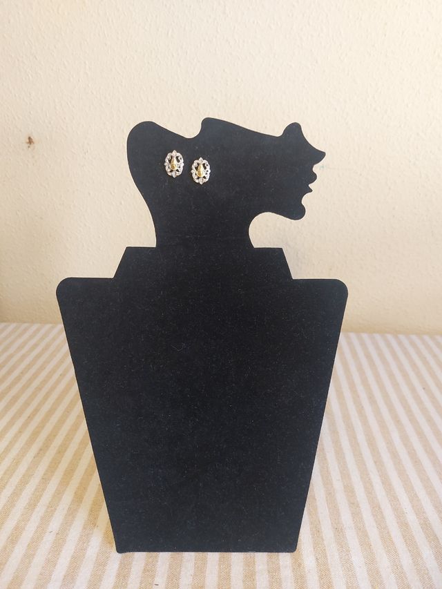 Pendientes Virgen del Rocío