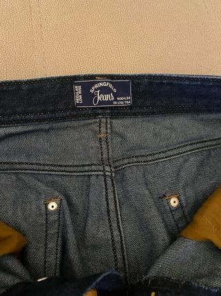 Pantalon vaquero