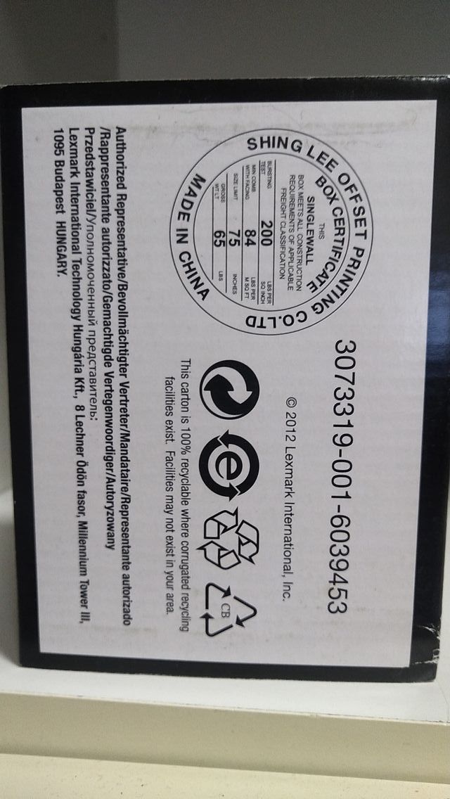 Toner originale Lexmark 80C2SCE 802SC CIANO