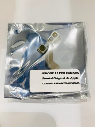Cámara frontal para iPhone 13 Pro original OEM APP