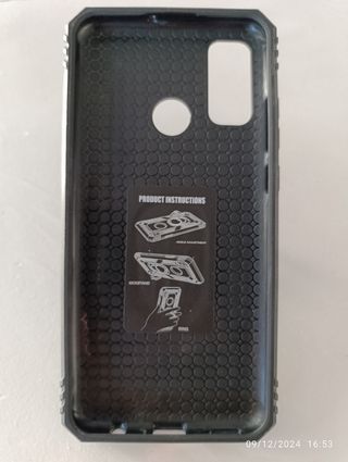 Funda móvil Huawei p Smart 2020