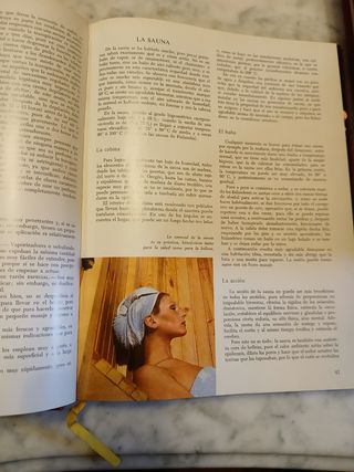 Enciclopedia de la mujer. Salvat