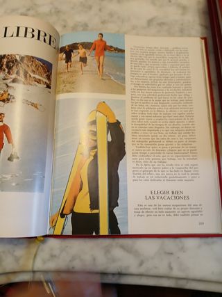 Enciclopedia de la mujer. Salvat