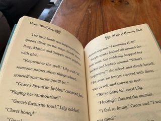 Libros infantiles en Inglés