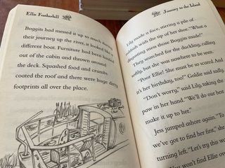 Libros infantiles en Inglés