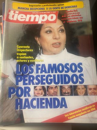 Revista Tiempo