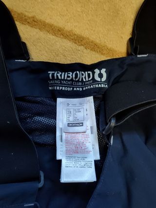 Pantalones de trabajo 