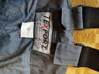 Pantalones de trabajo 