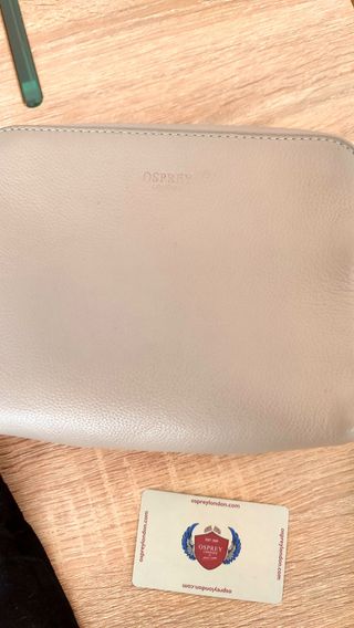 Bolso bandolera OSPREY LONDON