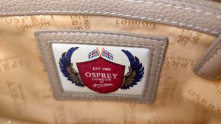 Bolso bandolera OSPREY LONDON