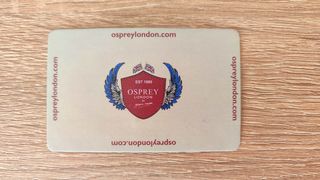 Bolso bandolera OSPREY LONDON