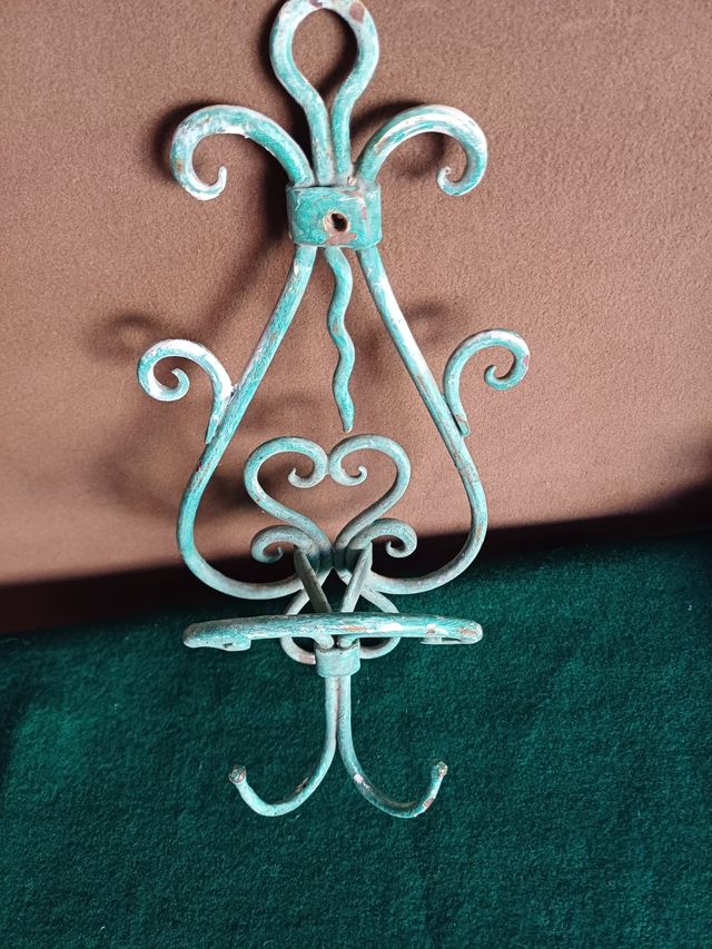 Appendiabiti stile shabby