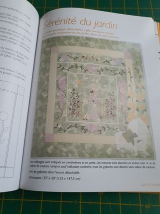 Quiltes & Stitcheries