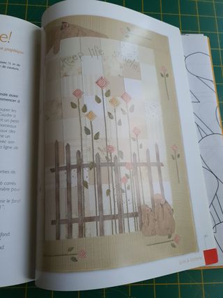 Quiltes & Stitcheries