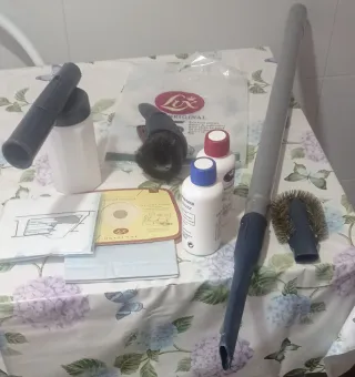 Aspiradora Electrolux