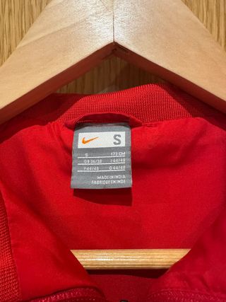 Chaqueta Nike fútbol Arsenal talla S
