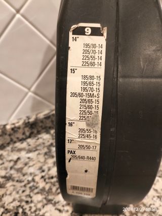 Cadenas para nieve MICHELIN