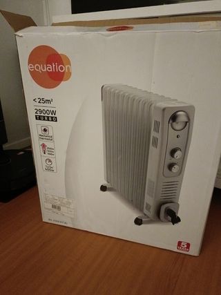 Radiador Portatil