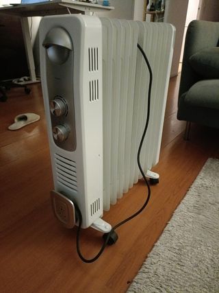 Radiador Portatil