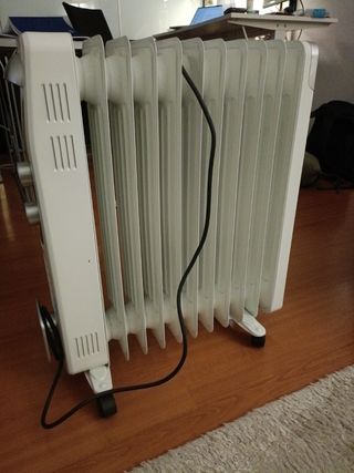 Radiador Portatil