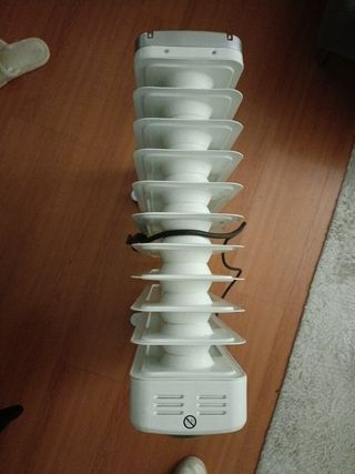 Radiador Portatil