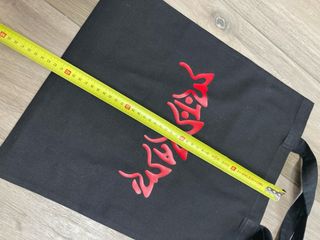 Tote bag MOTOMAMI negra