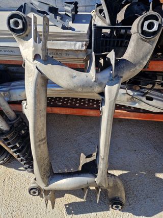 Puente trasero bmw 530d e39