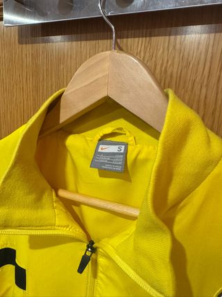 Chaqueta Nike fútbol Juventus talla S