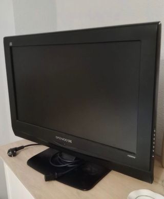 pantalla en perfecto estado