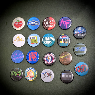 Programas de TV - Colección de chapas